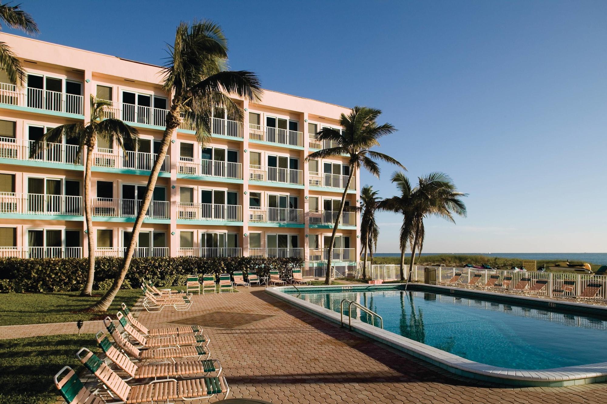 Club Wyndham Sea Gardens Ξενοδοχείο Pompano Beach Εξωτερικό φωτογραφία